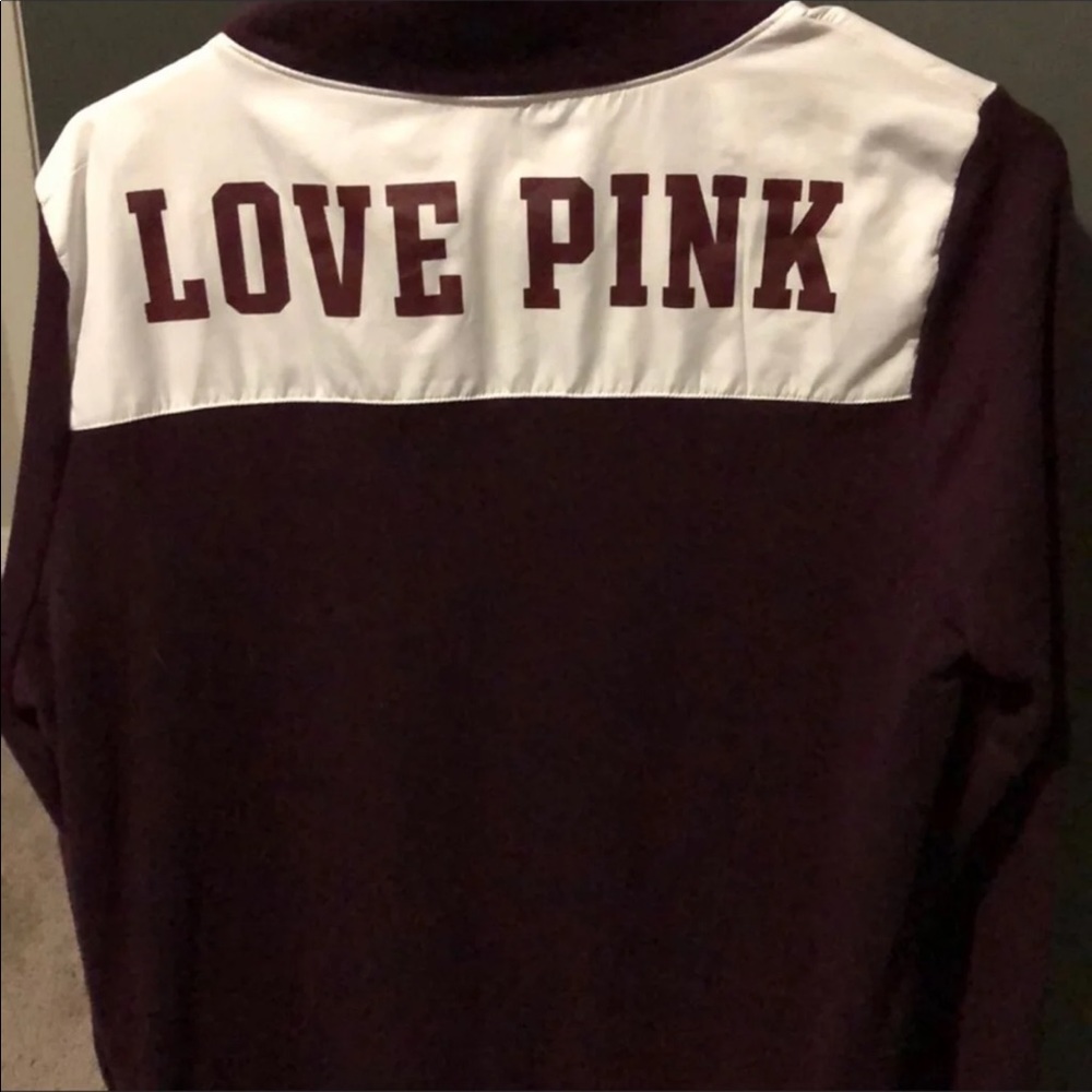 VS PINK pullover - Picture 4 of 4
